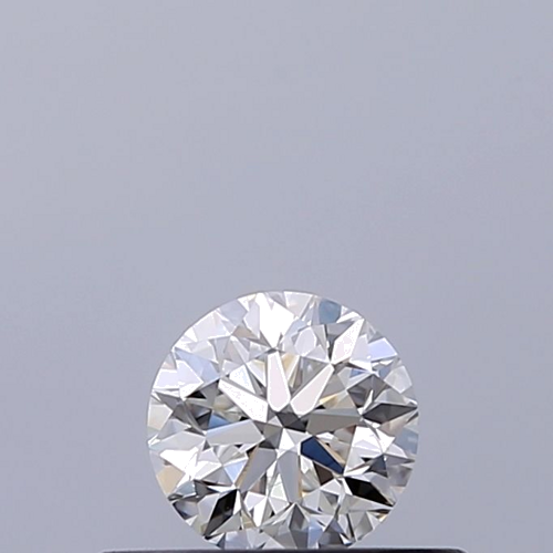 0.3 carat G-VS1 Very Good cut Natūralus Round Deimantas (1)