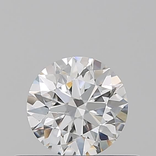 0.4 carat G-VS2 Excellent cut Natūralus Round Deimantas (1)