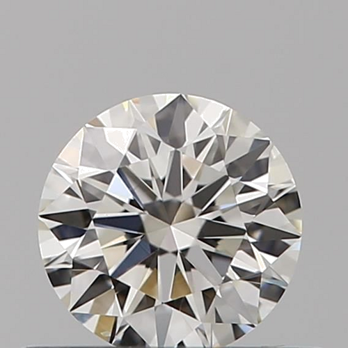 0.37 carat H-VS2 Excellent cut Natūralus Round Deimantas (1)
