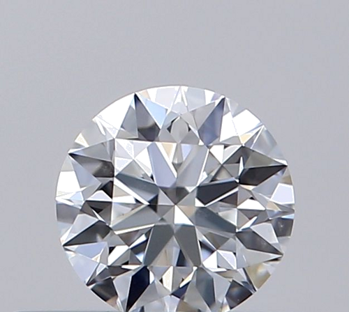 0.31 carat E-VS2 Excellent cut Natūralus Round Deimantas (1)