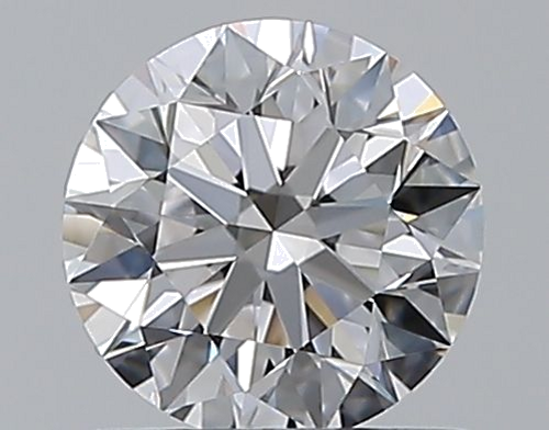 0.73 carat D-VVS2 Excellent cut Natūralus Round Deimantas (1)