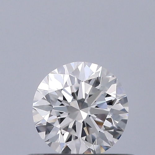 0.4 carat E-SI2 Excellent cut Natūralus Round Deimantas (1)