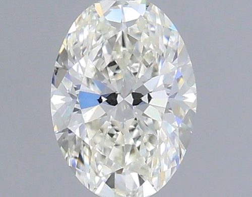 0.3 carat J-VS1 Natūralus Oval Deimantas (1)