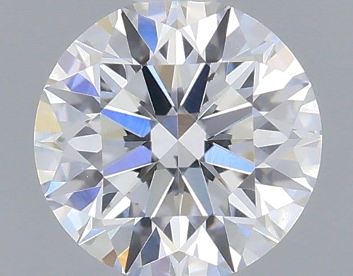 0.3 carat G-SI1 Excellent cut Natūralus Round Deimantas (1)