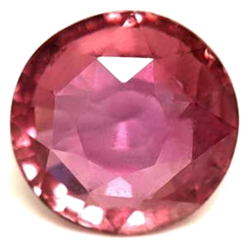1.35 carat PINK Round Safyras (1)