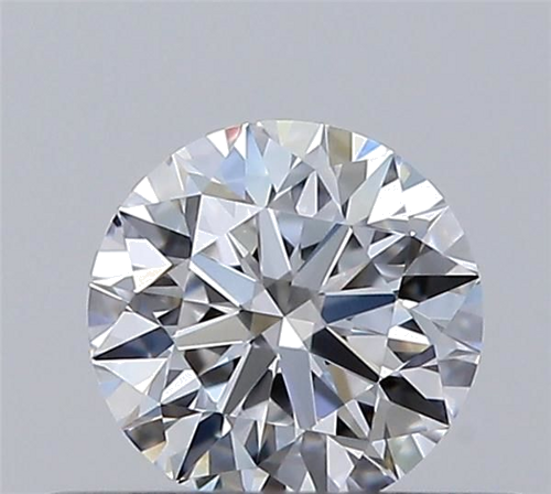 0.31 carat D-VVS2 Excellent cut Natūralus Round Deimantas (1)