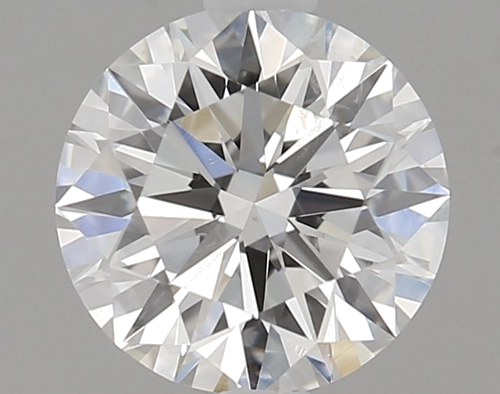 0.5 carat H-SI2 Excellent cut Natūralus Round Deimantas (1)