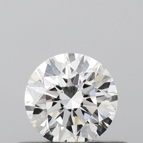 0.4 carat D-VS2 Excellent cut Natūralus Round Deimantas (1)