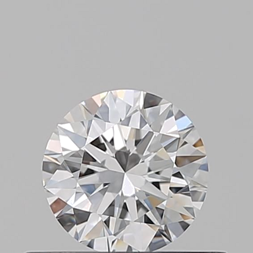 0.41 carat E-VVS1 Excellent cut Natūralus Round Deimantas (1)