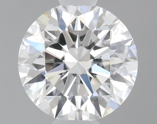 0.3 carat E-VS1 Excellent cut Natūralus Round Deimantas (1)