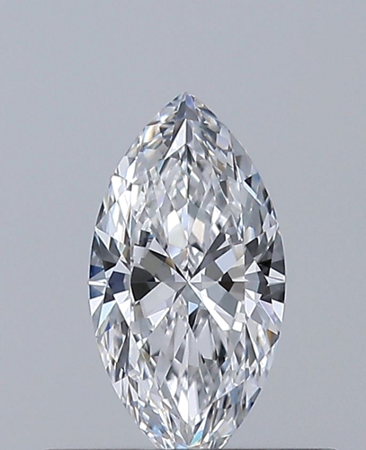 0.32 carat D-VVS2 Natūralus Marquise Deimantas (1)