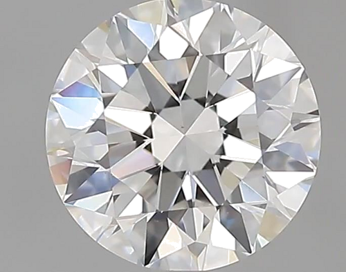 0.9 carat G-VS1 Excellent cut Natūralus Round Deimantas (1)