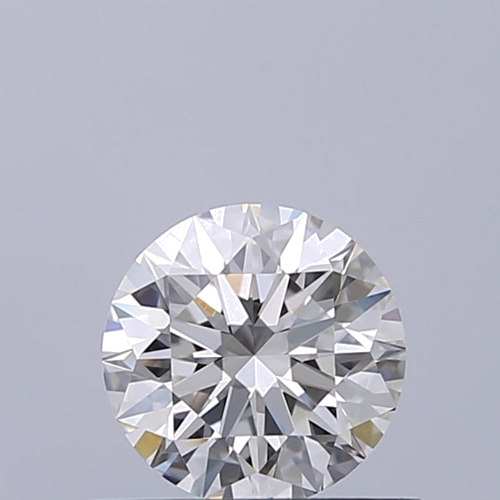 0.56 carat G-VVS2 Excellent cut Natūralus Round Deimantas (1)
