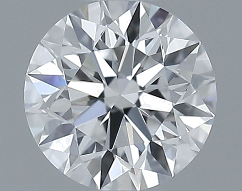 0.34 carat D-VVS2 Excellent cut Natūralus Round Deimantas (1)