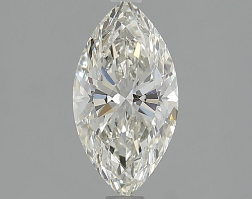 1.2 carat K-SI1 Natūralus Marquise Deimantas (1)