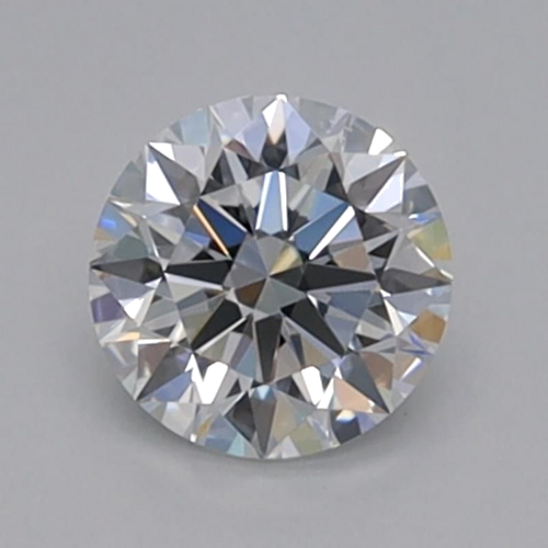 0.31 carat D-SI1 Excellent cut Natūralus Round Deimantas (1)