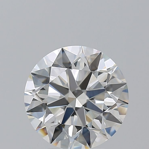 3.53 carat F-VVS1 Excellent cut Natūralus Round Deimantas (1)