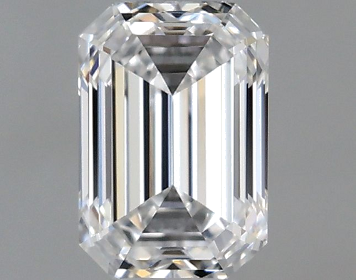 0.34 carat E-VVS2 Natūralus Oval Deimantas (1)