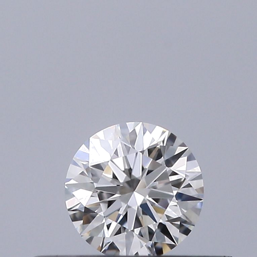 0.25 carat E-VVS1 Excellent cut Natūralus Round Deimantas (1)