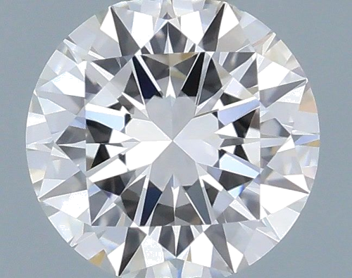 0.4 carat F-VVS2 Very Good cut Natūralus Round Deimantas (1)