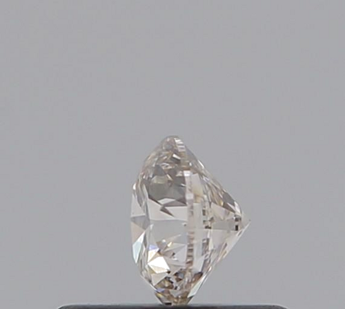 0.3 carat Faint Pinkish Brown-VS2 GD cut Natūralus Round Deimantas (1)