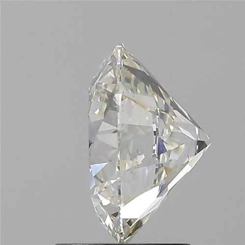 2.5 carat I-SI2 Excellent cut Natūralus Round Deimantas (1)