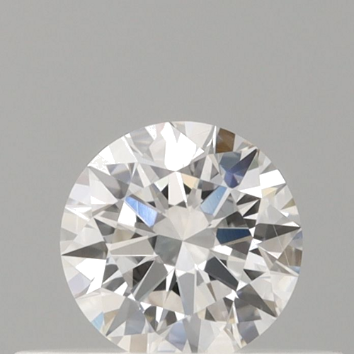 0.3 carat E-SI1 Excellent cut Natūralus Round Deimantas (1)