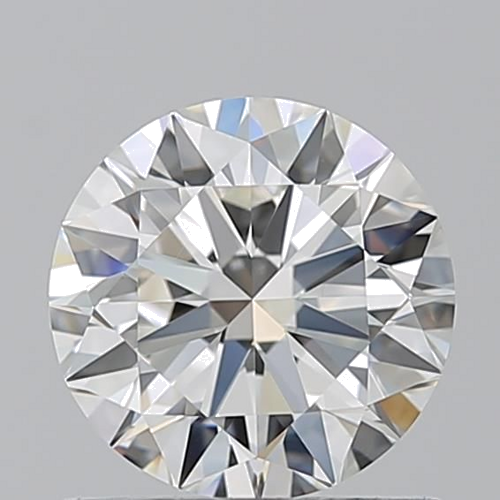 1.01 carat H-VVS2 Excellent cut Natūralus Round Deimantas (1)
