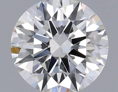 0.4 carat F-VS1 Excellent cut Natūralus Round Deimantas (1)