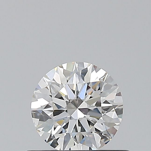 0.5 carat G-VS1 Excellent cut Natūralus Round Deimantas (1)