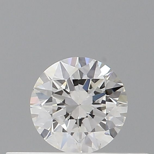 0.24 carat F-VS1 Excellent cut Natūralus Round Deimantas (1)