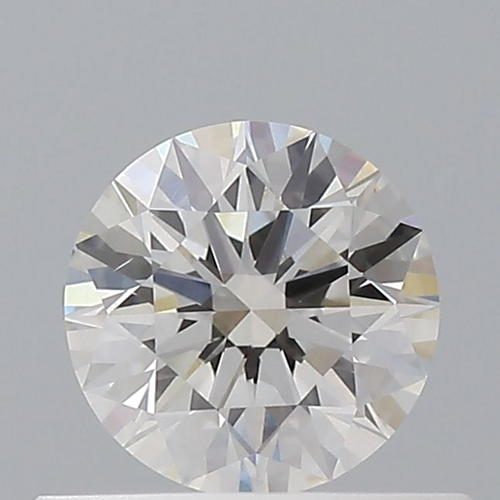 0.47 carat G-VS2 Excellent cut Natūralus Round Deimantas (1)