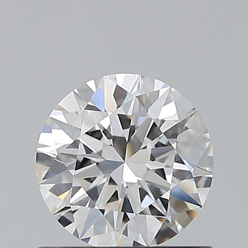 0.73 carat F-IF Excellent cut Natūralus Round Deimantas (1)