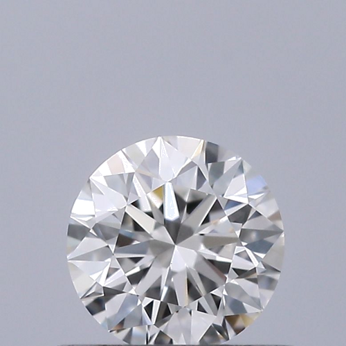0.42 carat G-VVS2 Excellent cut Natūralus Round Deimantas (1)