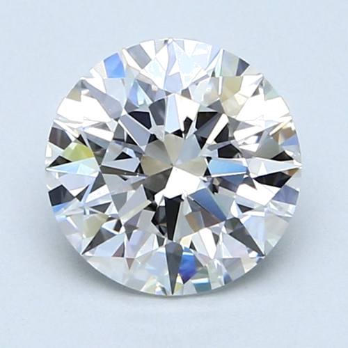 1.7 carat D-IF Excellent cut Natūralus Round Deimantas (1)