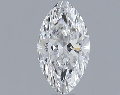 0.31 carat D-VVS2 Natūralus Marquise Deimantas (1)