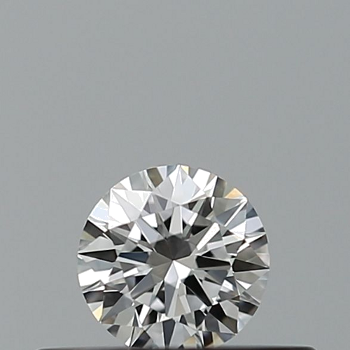 0.18 carat E-VS1 Excellent cut Natūralus Round Deimantas (1)