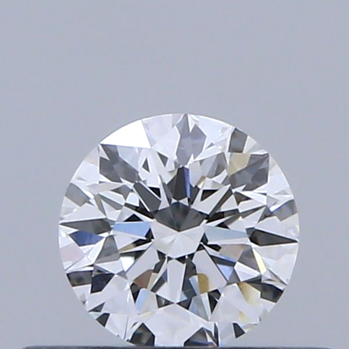 0.28 carat E-VS1 Excellent cut Natūralus Round Deimantas (1)