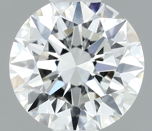 0.3 carat H-IF Excellent cut Natūralus Round Deimantas (1)