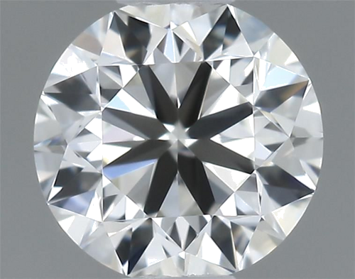 0.3 carat G-VVS2 Very Good cut Natūralus Round Deimantas (1)