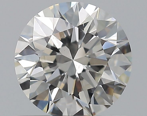 0.77 carat G-VS2 Excellent cut Natūralus Round Deimantas (1)