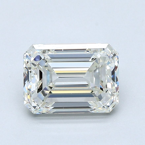2.0 carat J-VS2 Natūralus Emerald Deimantas (1)