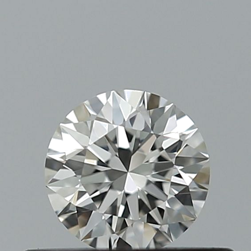 0.29 carat G-VVS2 Excellent cut Natūralus Round Deimantas (1)