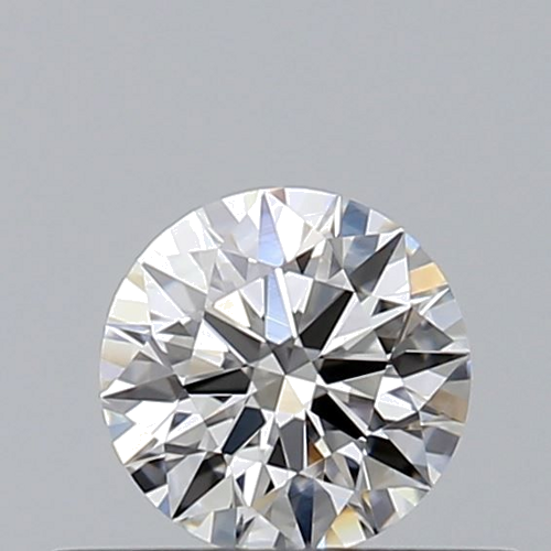 0.36 carat G-VVS1 Excellent cut Natūralus Round Deimantas (1)