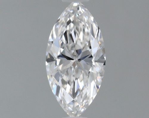 0.3 carat F-VS1 Natūralus Marquise Deimantas (1)