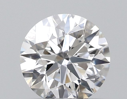 0.35 carat E-VVS2 Excellent cut Natūralus Round Deimantas (1)