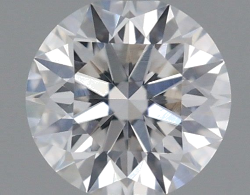 0.3 carat E-SI1 Excellent cut Natūralus Round Deimantas (1)