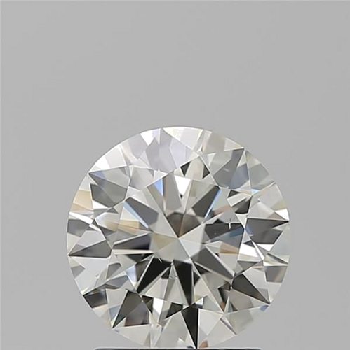 1.8 carat K-VS2 Excellent cut Natūralus Round Deimantas (1)