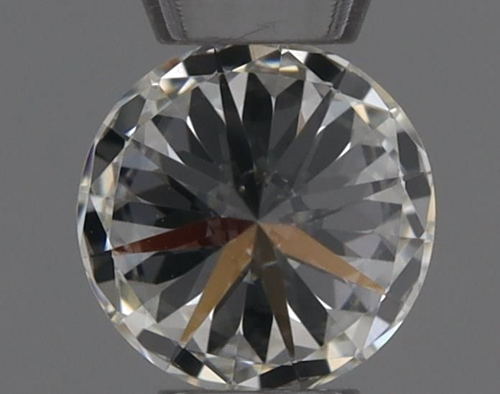 0.18 carat H-VS1 Very Good cut Natūralus Round Deimantas (1)