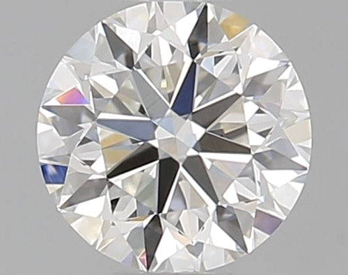 0.4 carat H-VVS1 Very Good cut Natūralus Round Deimantas (1)